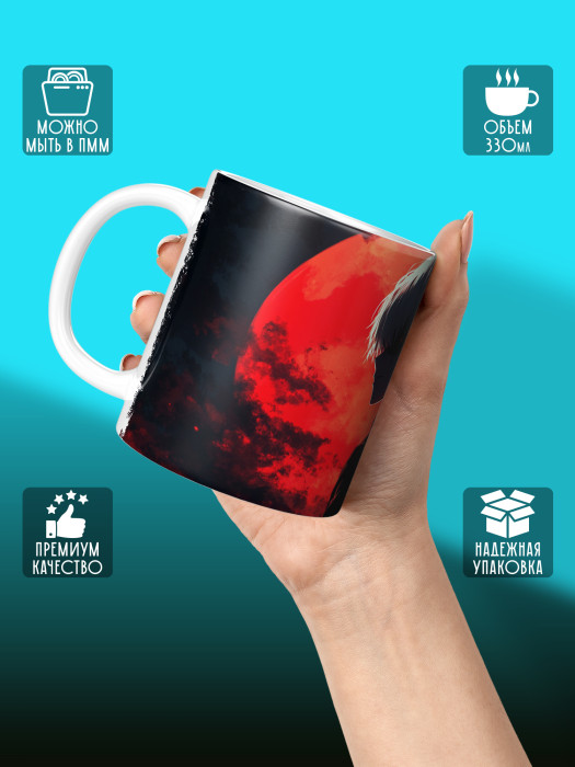 Кружка Аниме