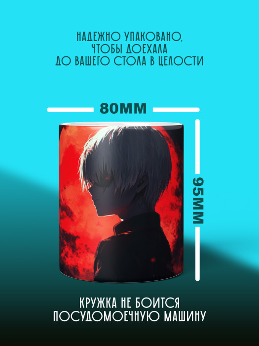 Кружка Аниме