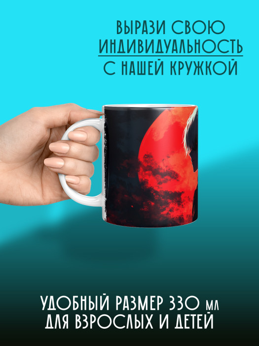 Кружка Аниме