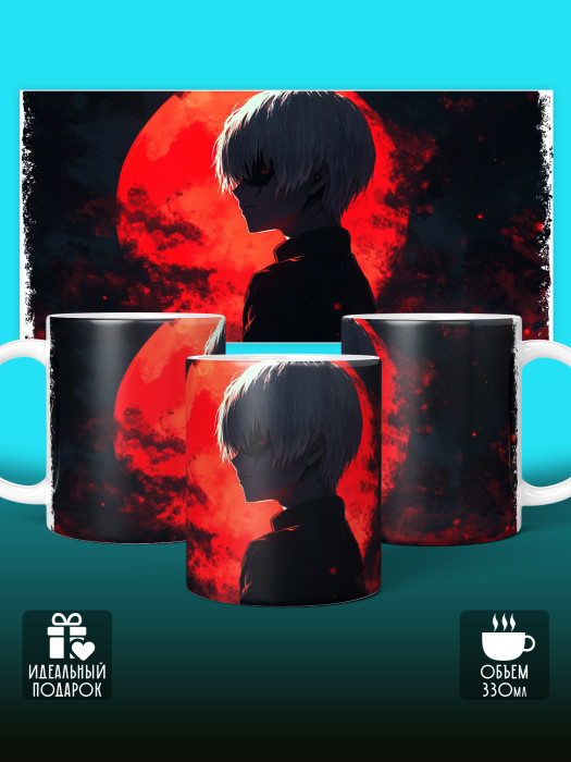 Кружка Аниме
