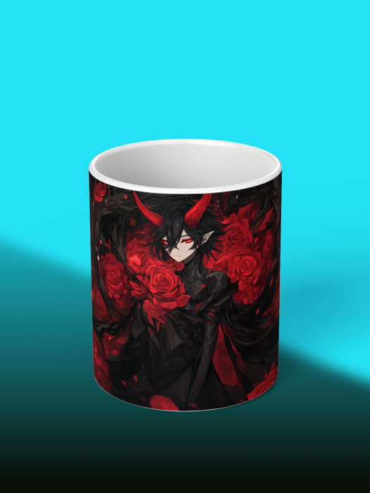 Кружка Аниме