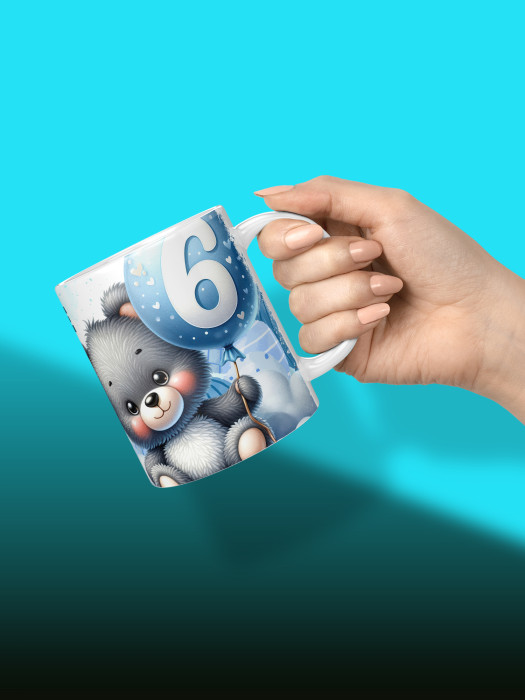 Кружка на День рождения