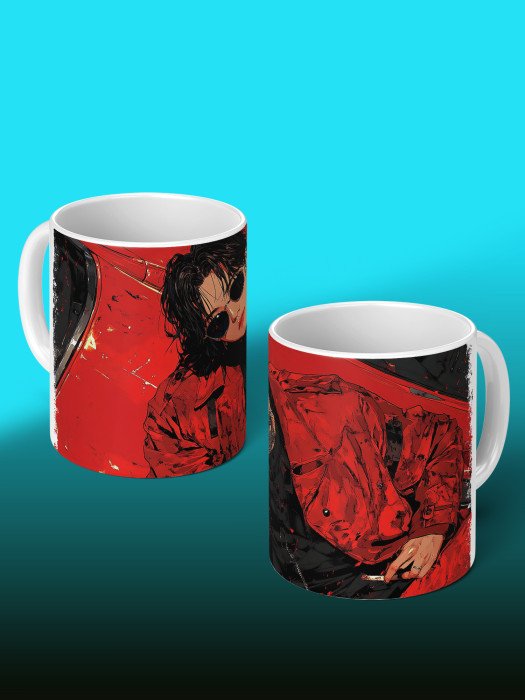 Кружка Аниме