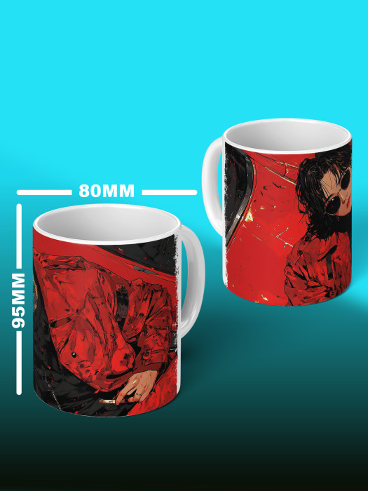 Кружка Аниме