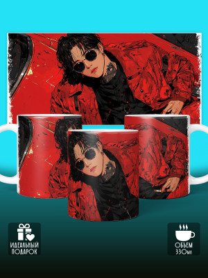 Кружка Аниме