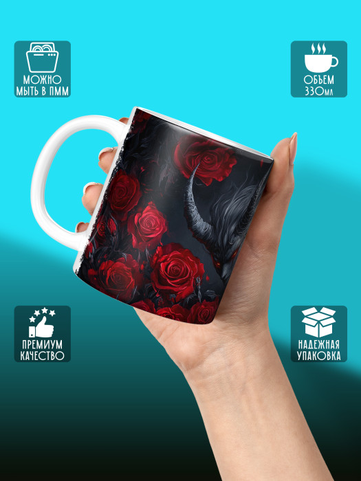 Кружка Аниме