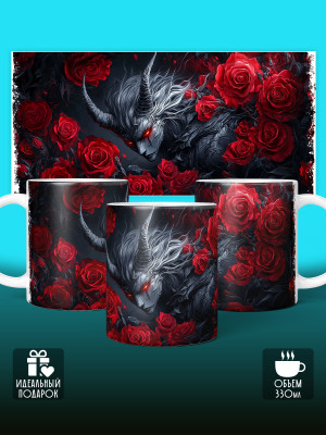 Кружка Аниме