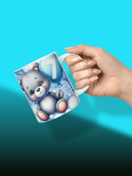 Кружка на День рождения