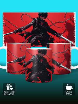 Кружка Аниме