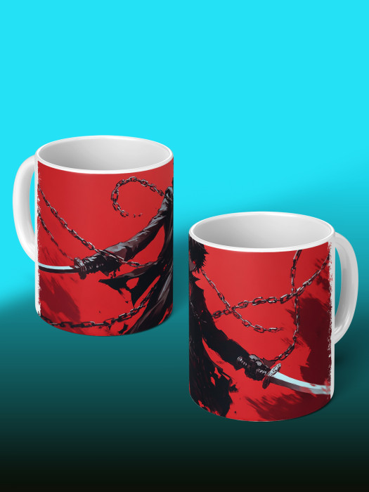 Кружка Аниме