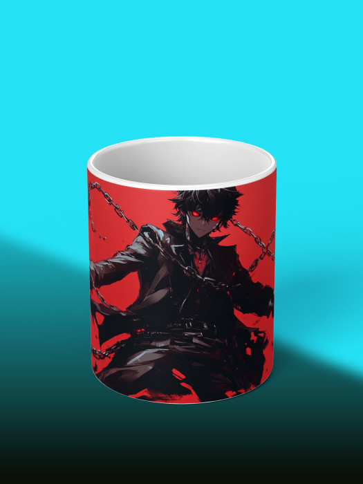 Кружка Аниме