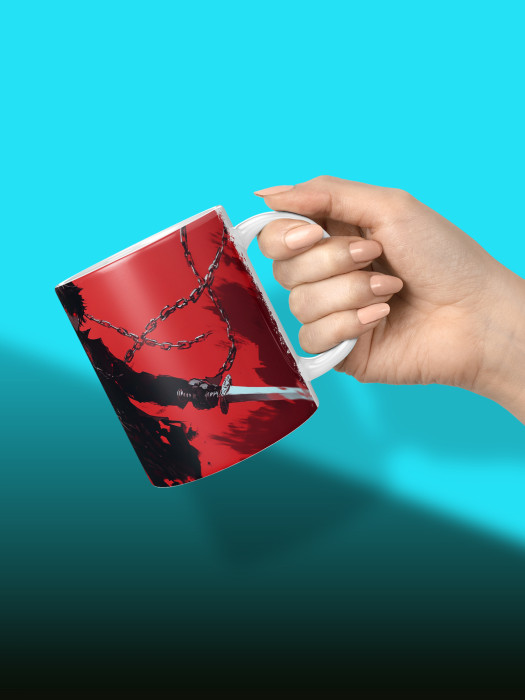 Кружка Аниме