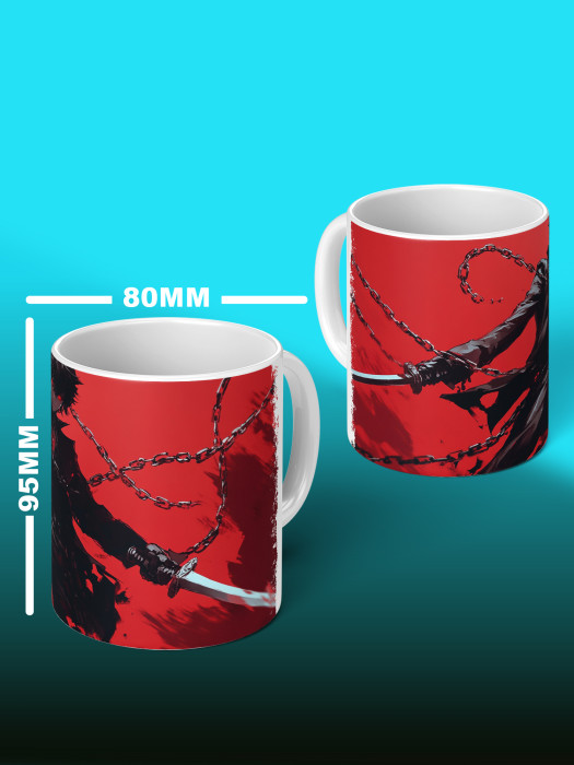 Кружка Аниме