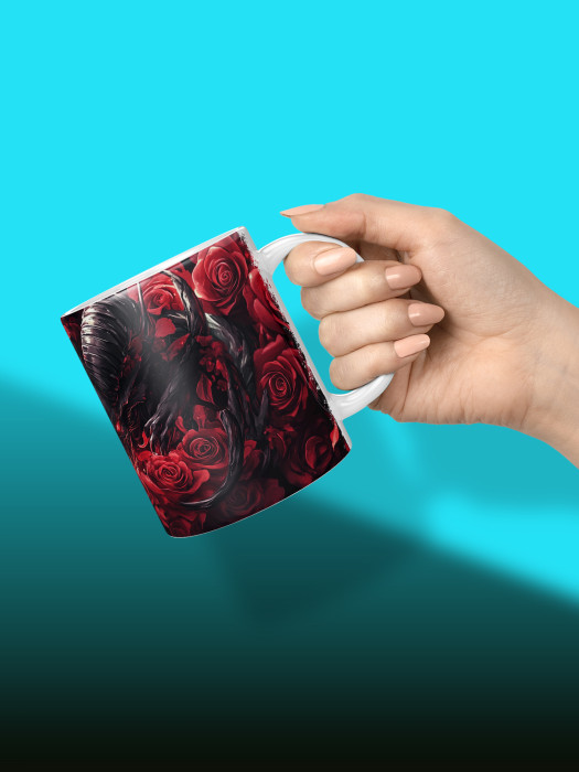 Кружка Аниме