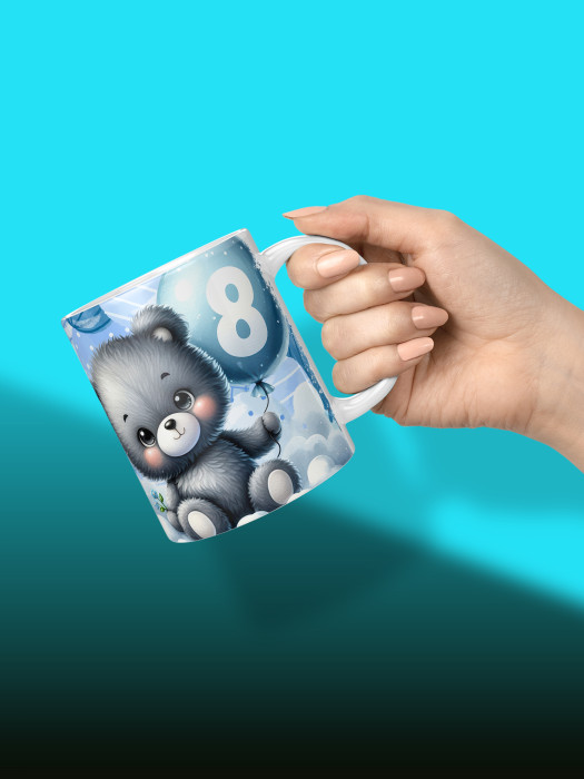 Кружка на День рождения