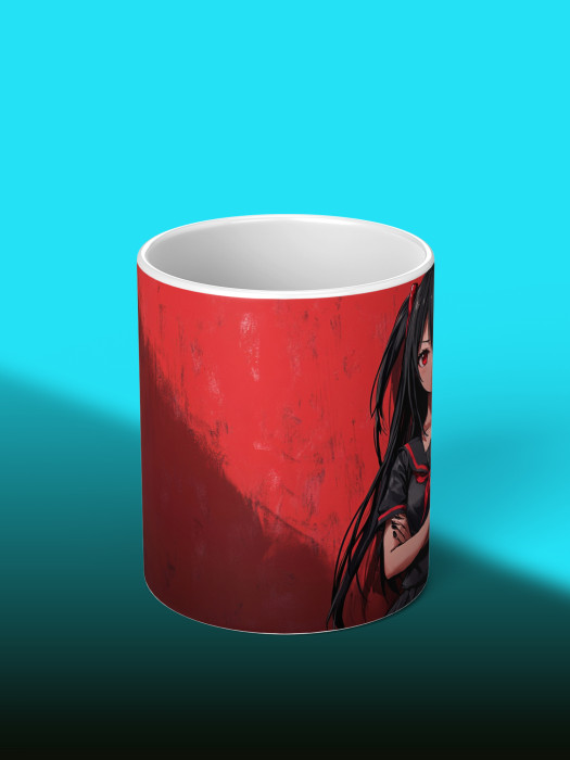 Кружка Аниме