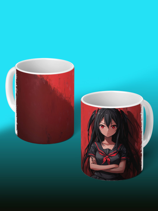 Кружка Аниме