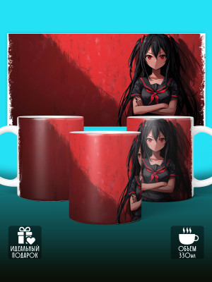 Кружка Аниме