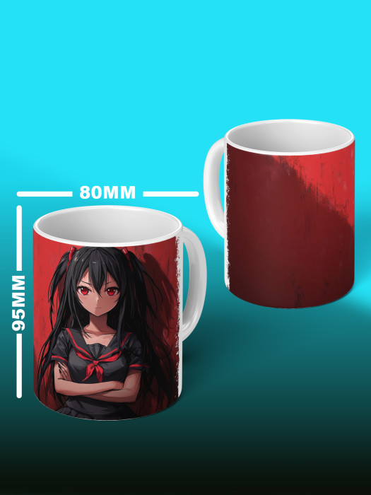 Кружка Аниме