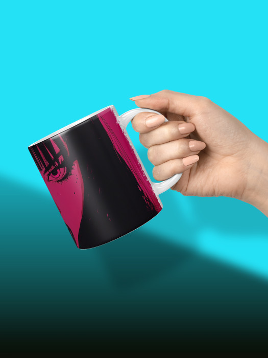 Кружка Аниме