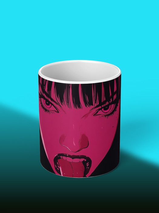 Кружка Аниме