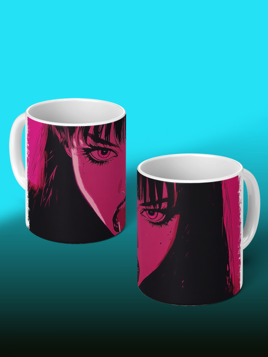 Кружка Аниме