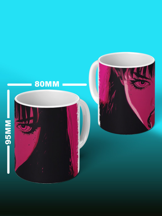 Кружка Аниме