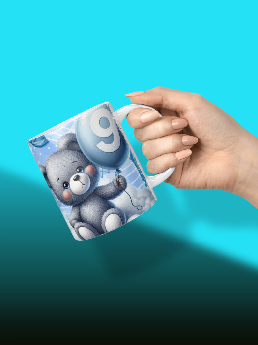 Кружка на День рождения