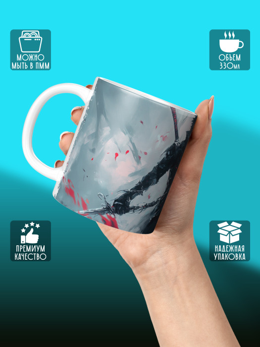 Кружка Аниме