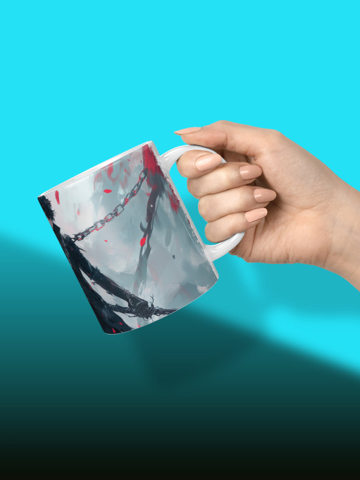 Кружка Аниме