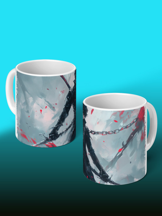 Кружка Аниме