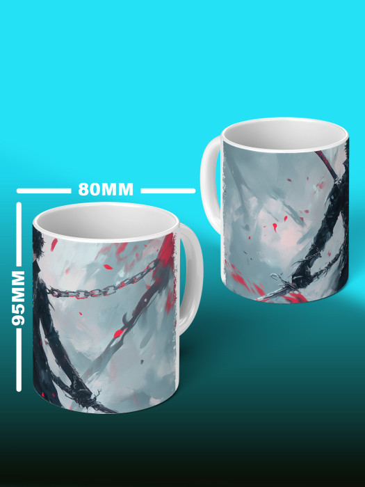 Кружка Аниме