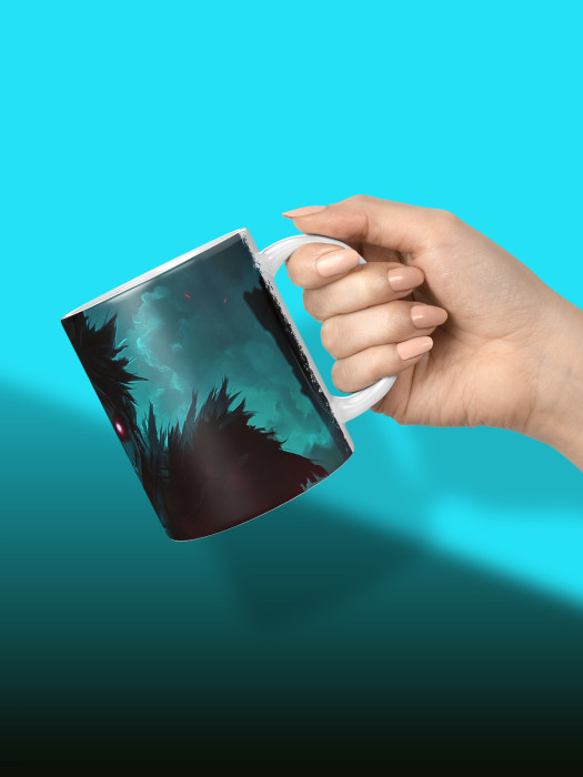 Кружка Аниме