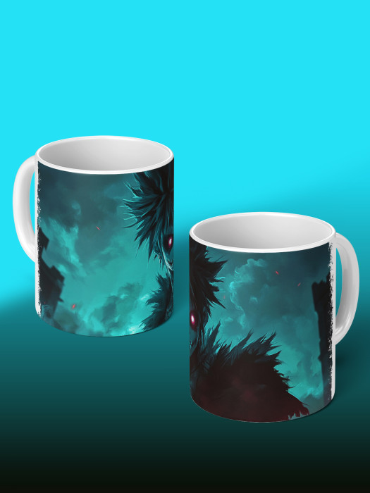 Кружка Аниме