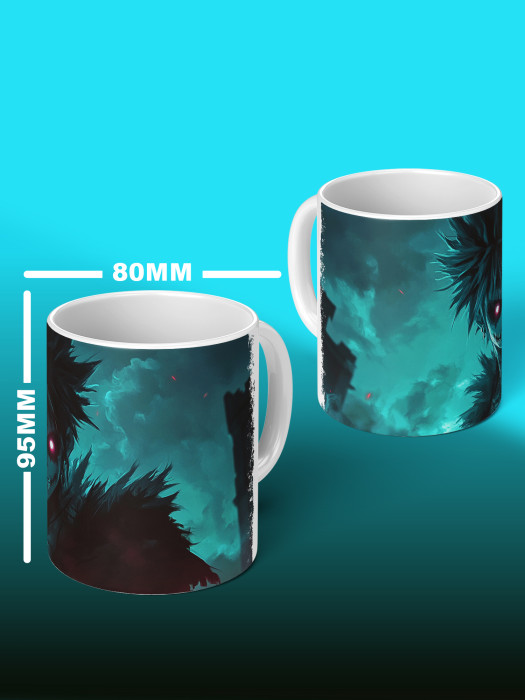 Кружка Аниме