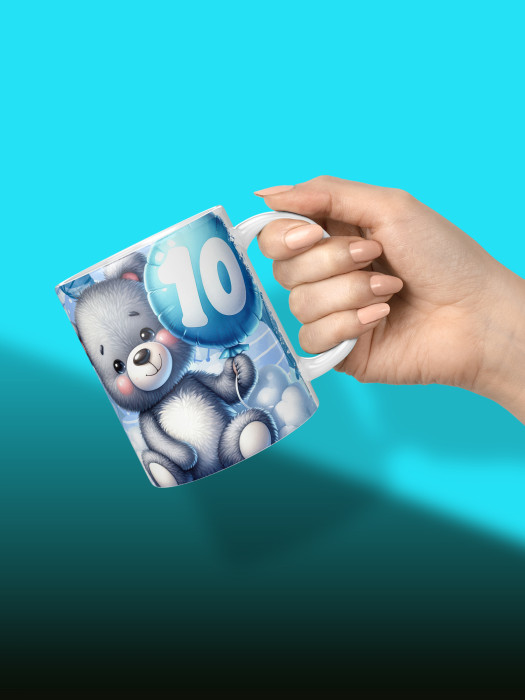 Кружка на День рождения