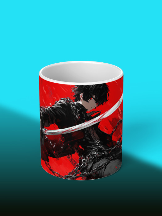 Кружка Аниме