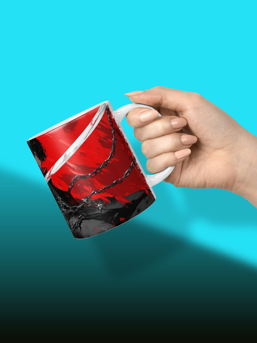 Кружка Аниме