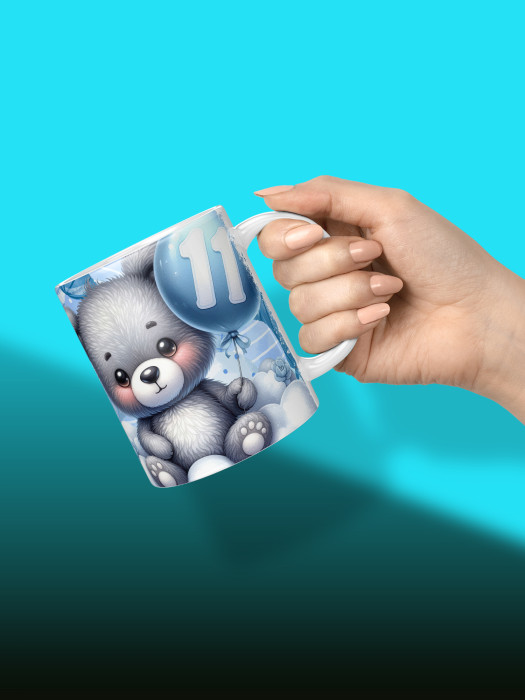 Кружка на День рождения