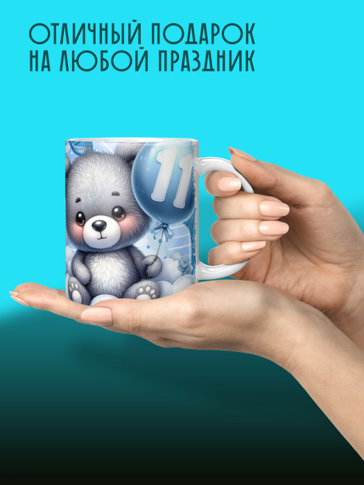 Кружка на День рождения