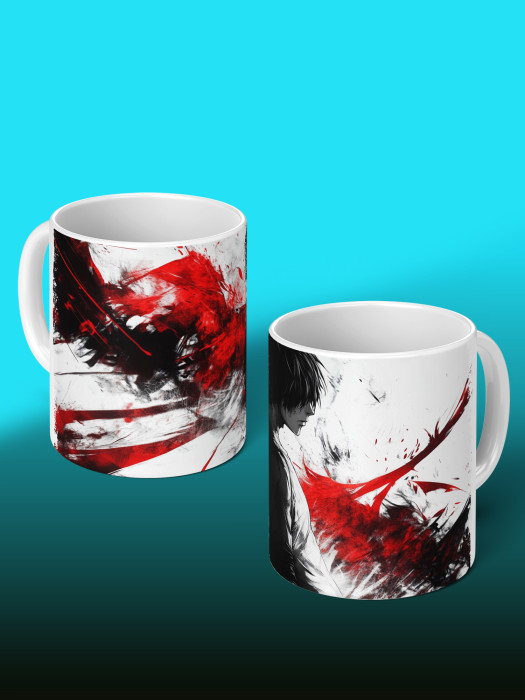 Кружка Аниме