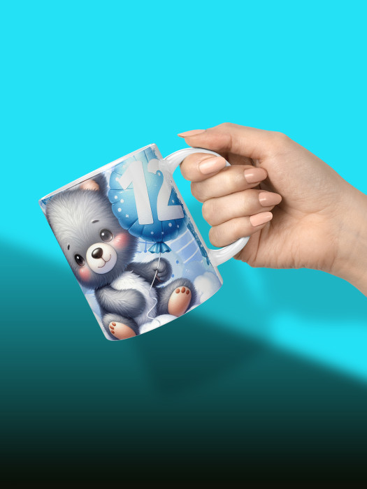 Кружка на День рождения