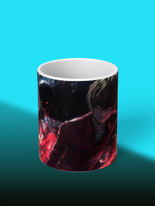 Кружка Аниме