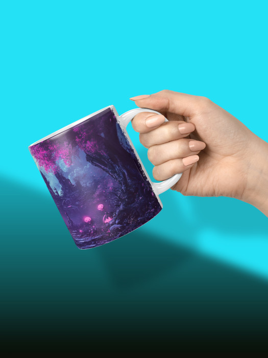 Кружка Аниме