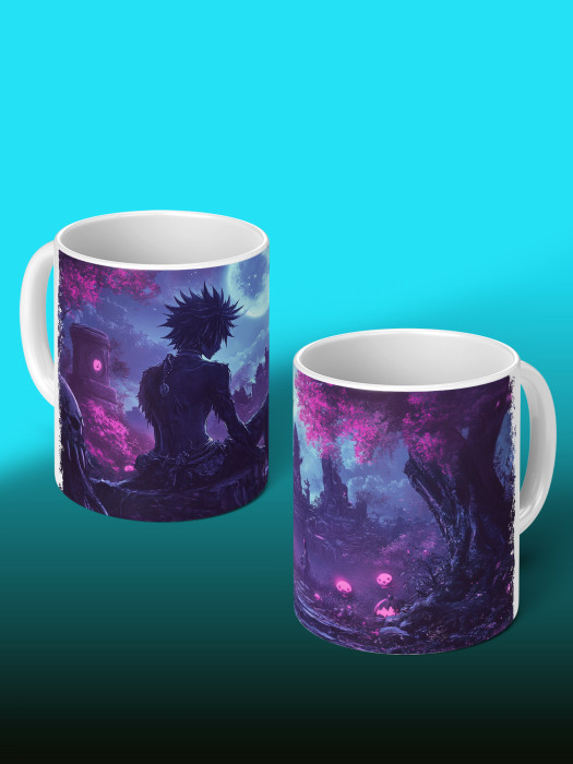 Кружка Аниме