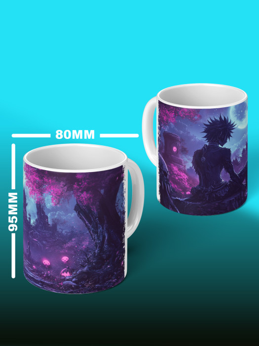 Кружка Аниме