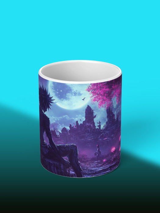 Кружка Аниме