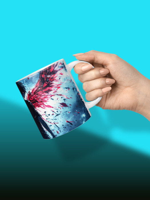 Кружка Аниме