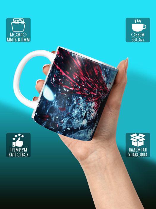 Кружка Аниме