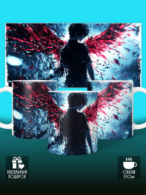 Кружка Аниме